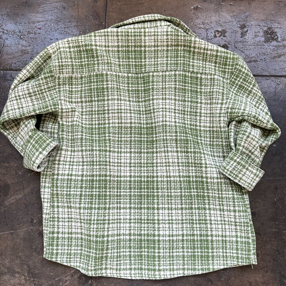 Plaid Shacket - Picture 11 of 11
